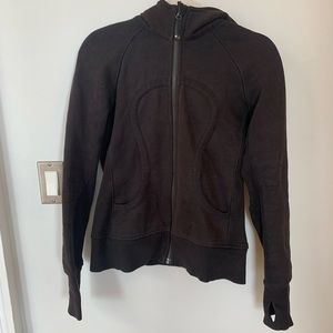 Lululemon Scuba Hoodie